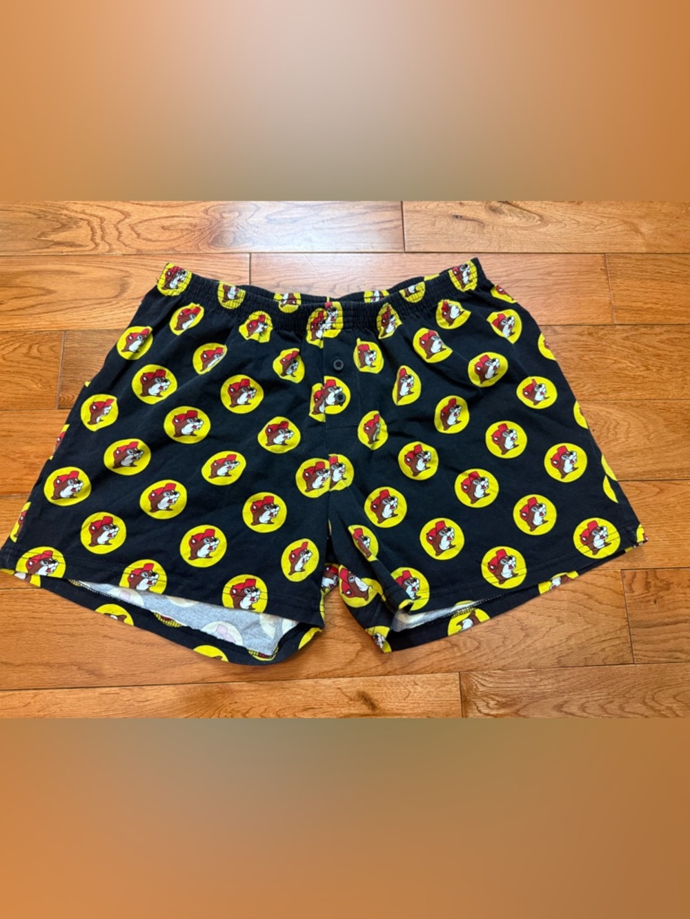 Buc-ees Men’s Lounge Shorts